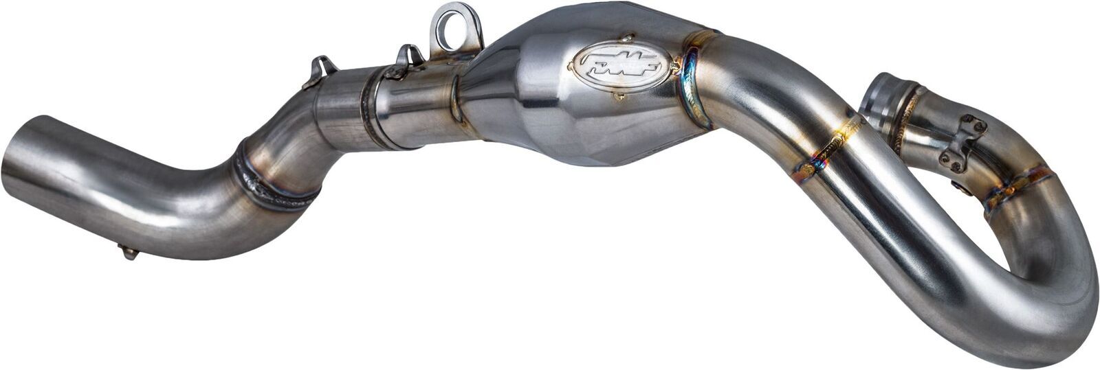 FMF 045643 Megabomb Header/Midpipes