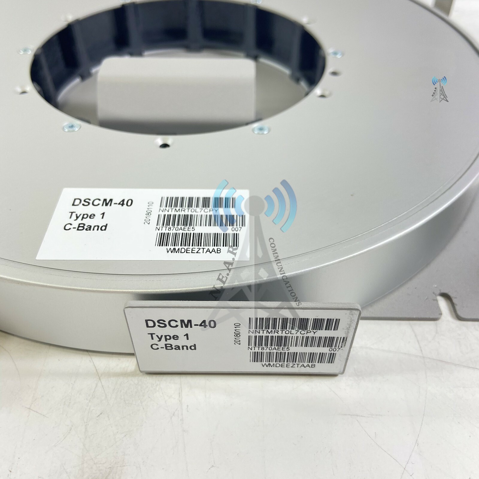 Ciena, NTT870AEE5, DSCM-40, Type 1, C-Band *RH060721