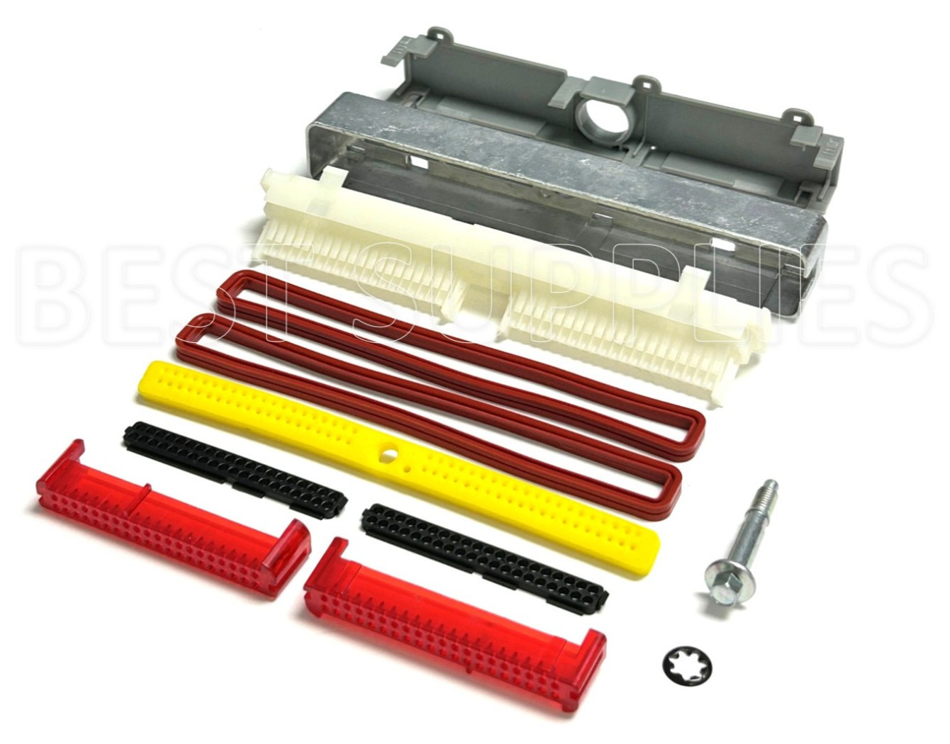 PCM ECM Connector for Camaro Firebird Corvette Red 97-04 LS1 LS6