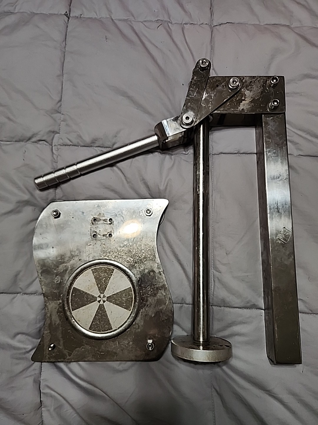 Manual heavy duty Lemon press Squeezer Lemon Smasher machine,Lemonade Muddler