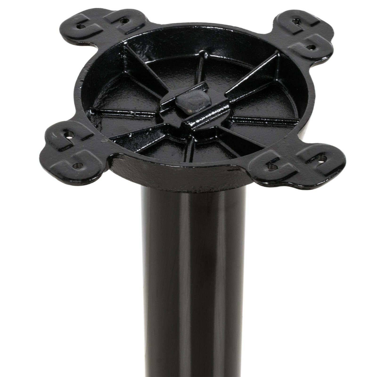 22'' Round Restaurant Table Base with 3'' Dia. Table Height Column