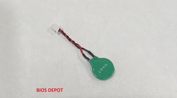 CMOS RTC Battery: ASUS ZENBOOK BX32A series * SHIP FROM USA *