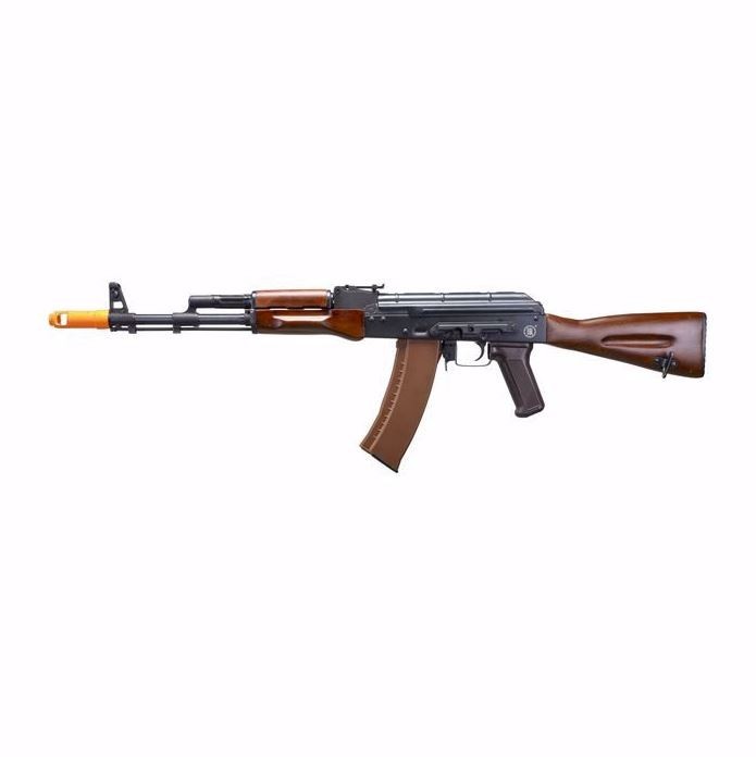 Elite Force E&L Essential "74N" Real Wood 2.0 AEG Semi/Full-Auto Airsoft Rifle