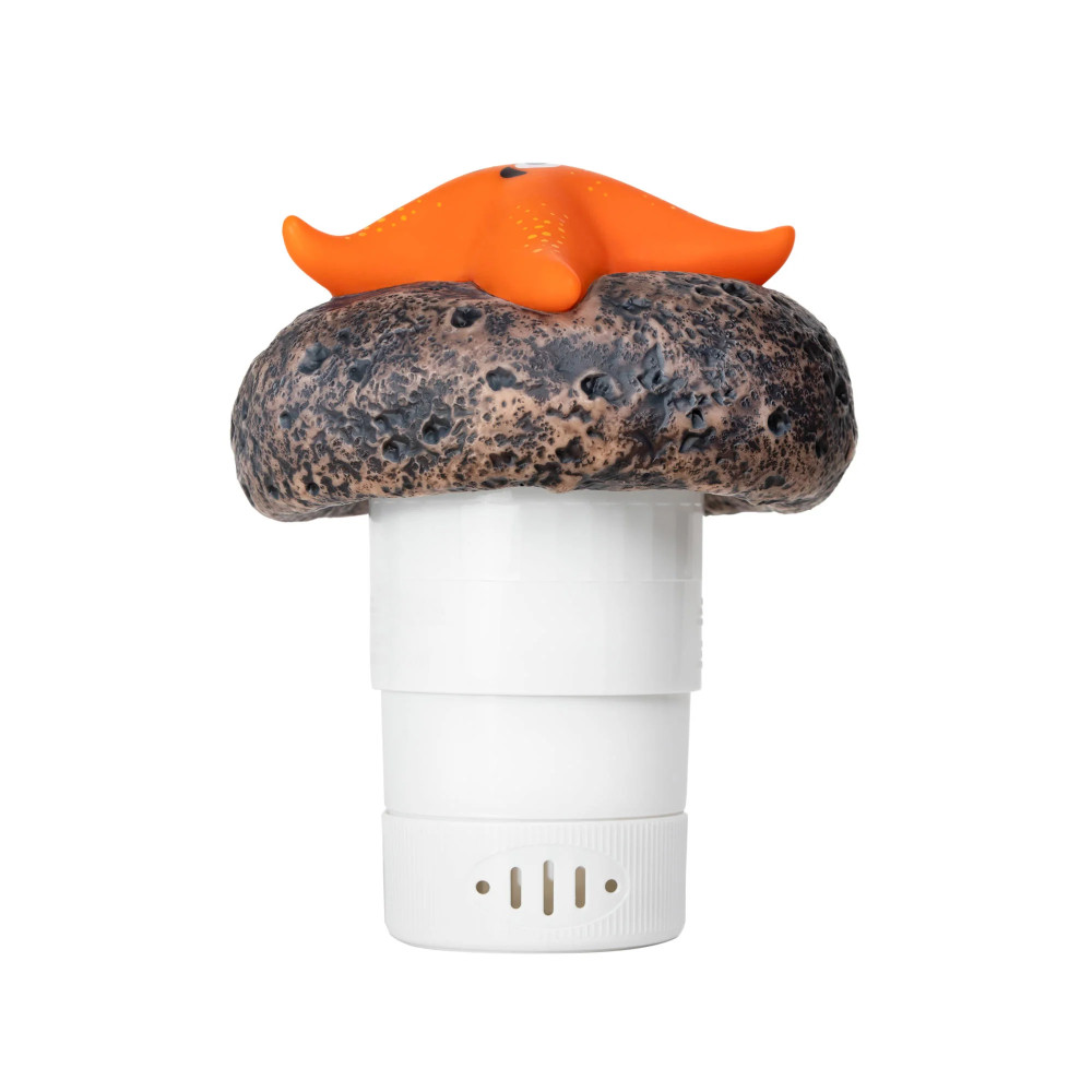 Aqua Select Floating Starfish Chlorinator (Choose Color)