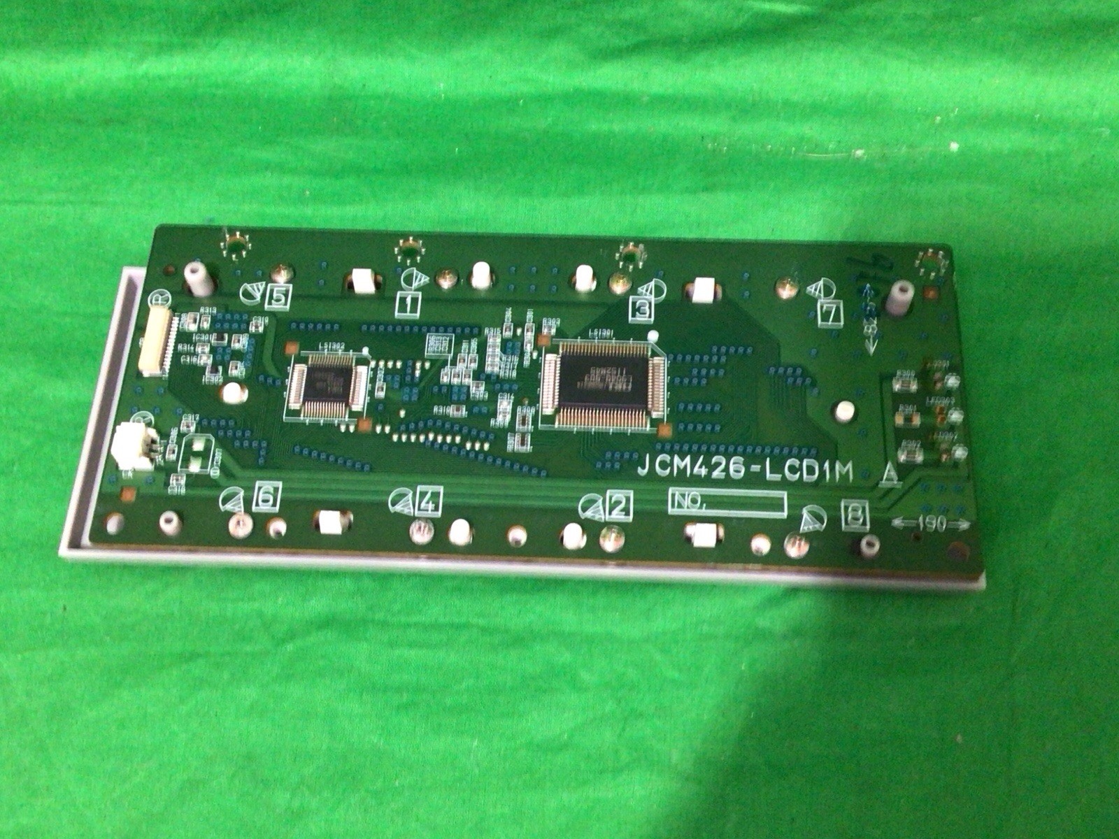 CASIO PL-40R Digital Piano LCD Screen JCM426-LCD1M