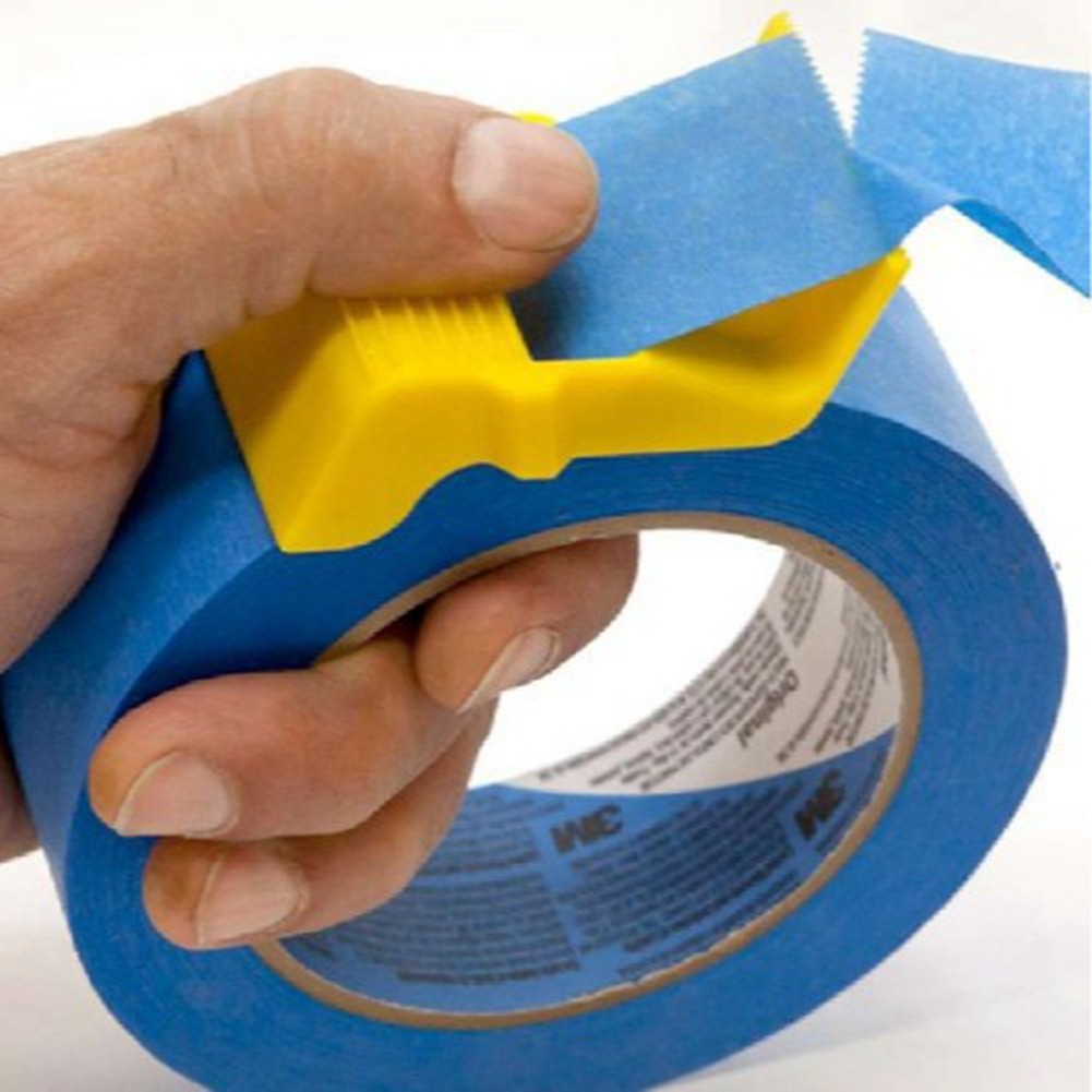 Tape Compact Tape Dispenser,3Pack for 1inch, 1-1/2inch and 2inch Masking7132