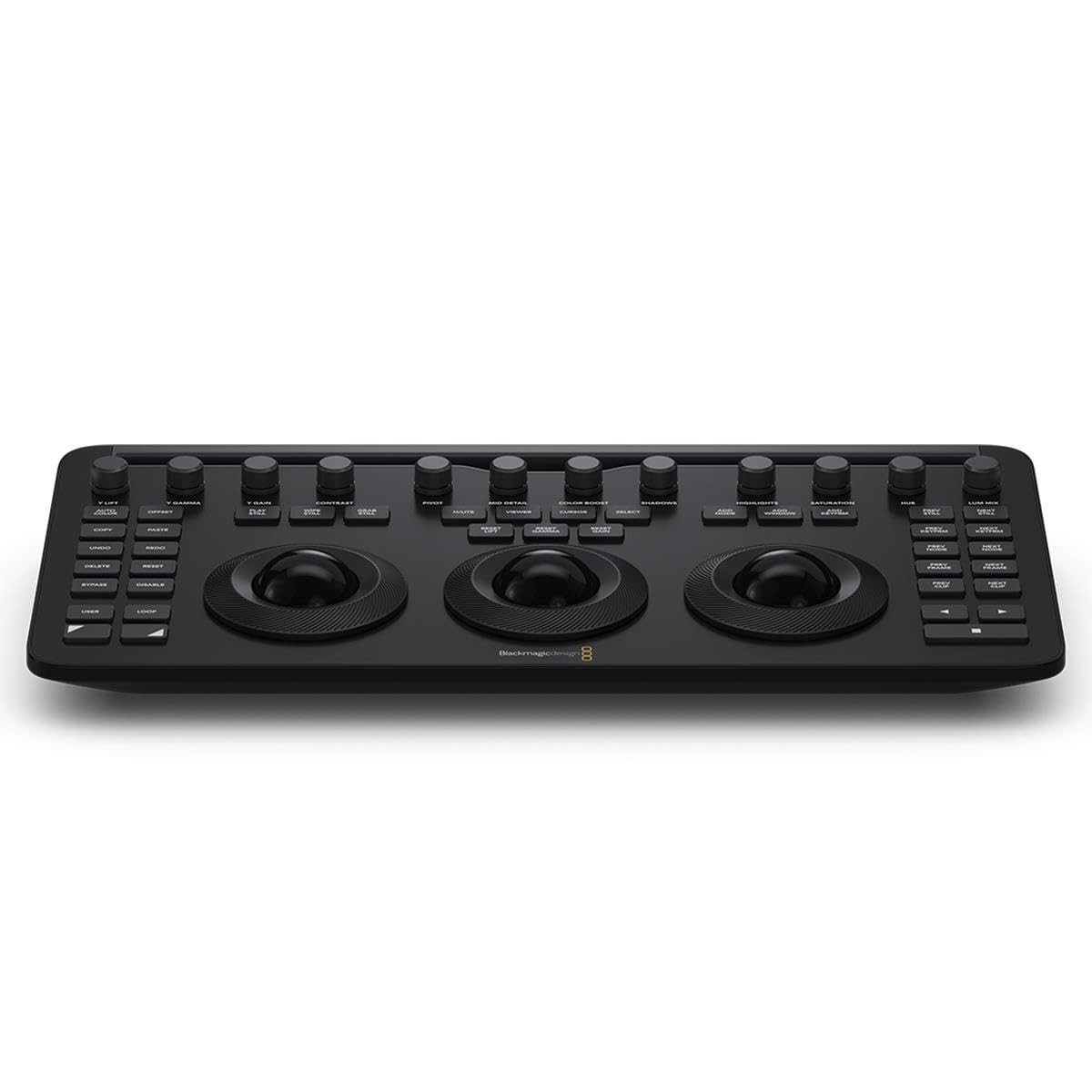 Blackmagic Design Davinci Resolve Micro Color Panel with Bluetooth and USB-C
