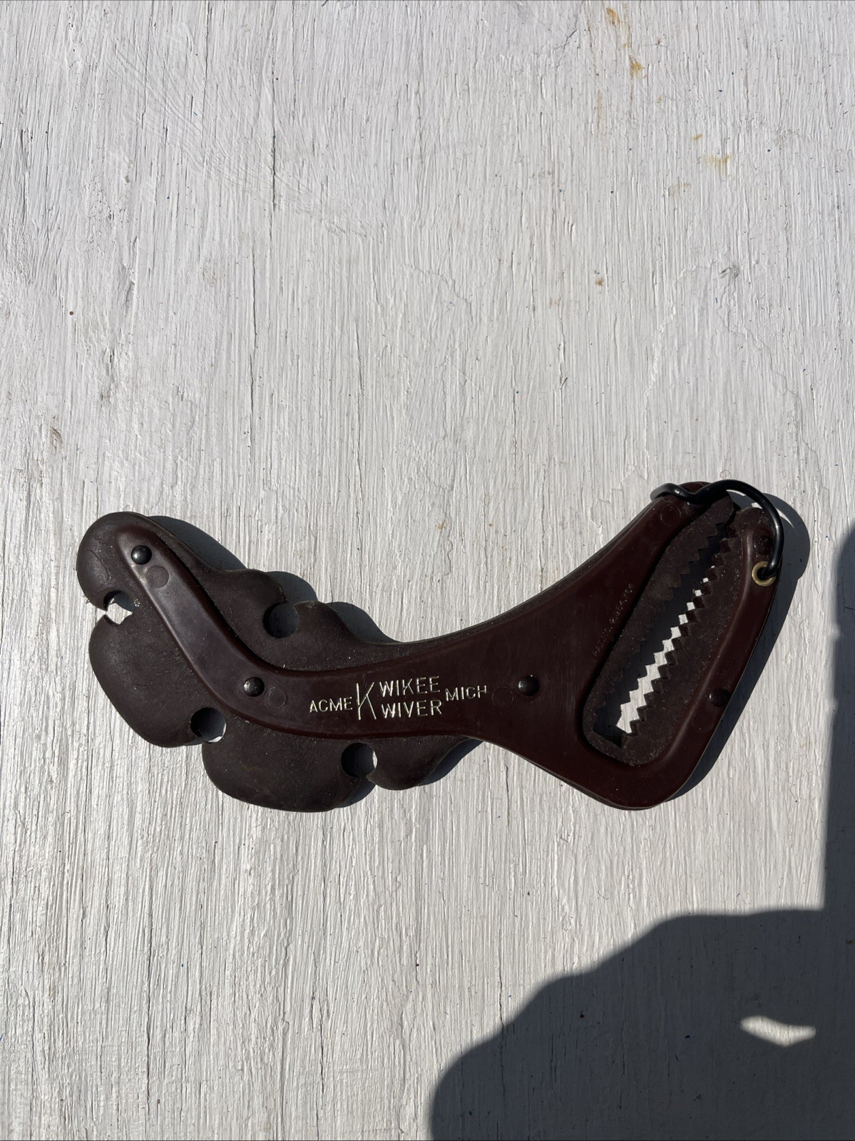 kwikee kwiver Recurve Attachment One Piece St#D-3