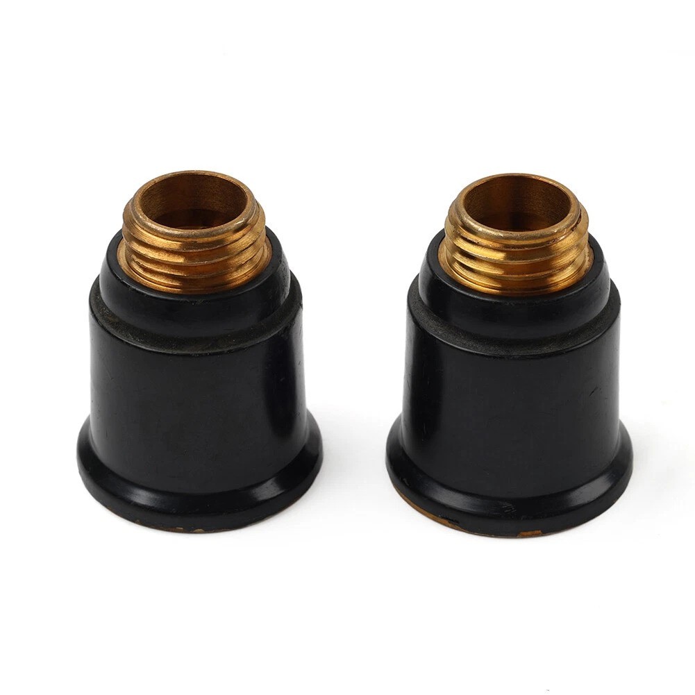 For S75 Torch Nozzle Shield Cap 2pcs Plasma Cutting Accessory Model PC0114