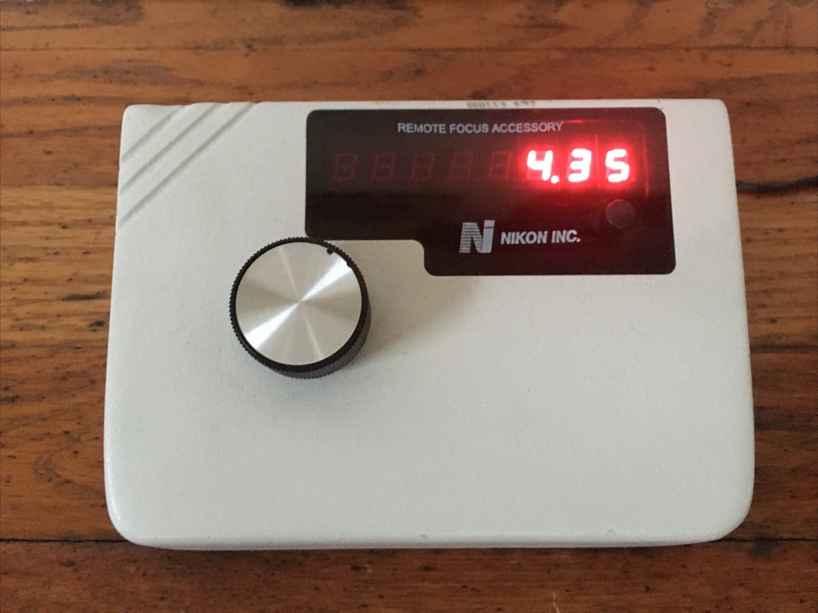 Nikon Remote Focus Accessory - Vertical Motor Controller Model 99644