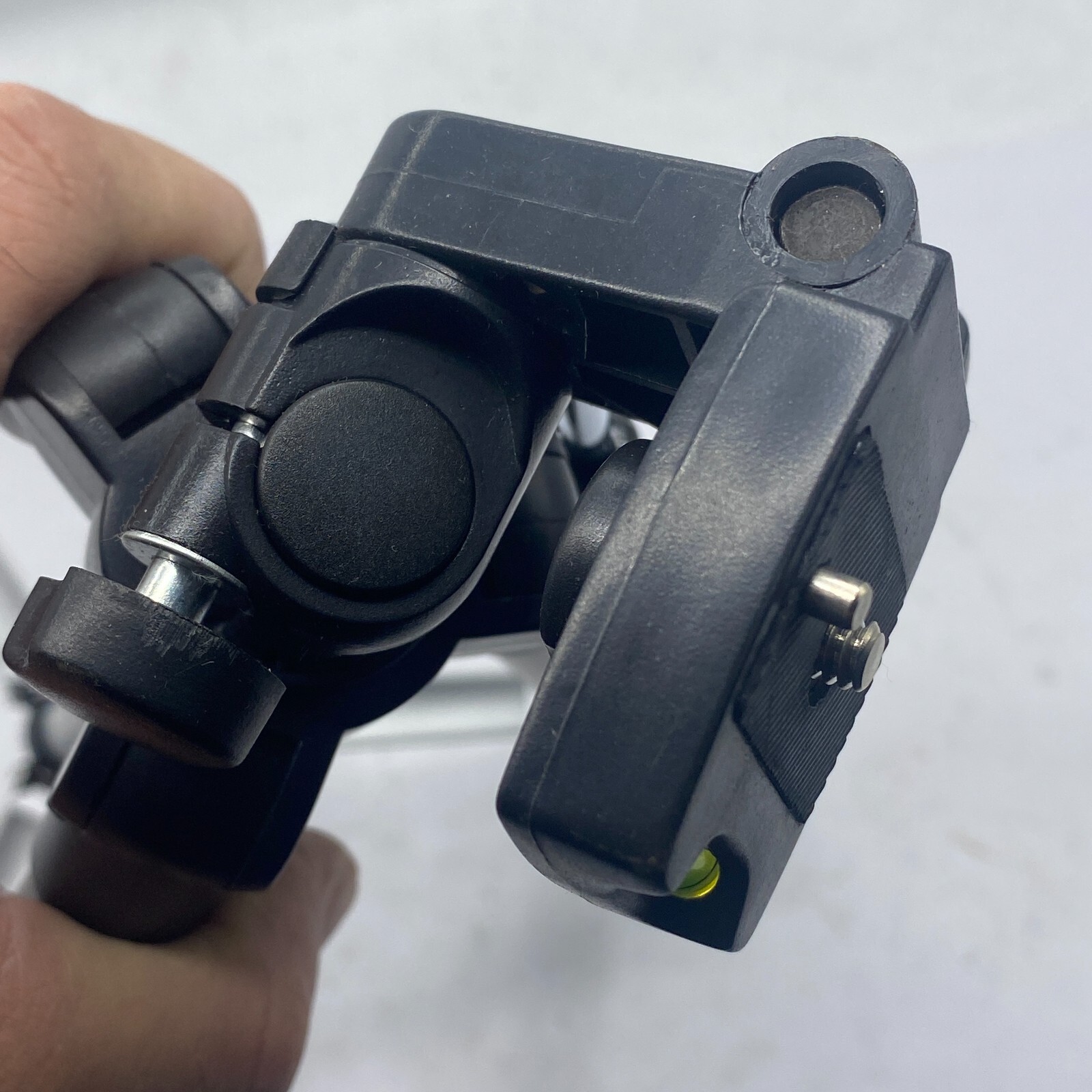 PRO TRIPOD Adjustable Holder 15mm to 37mm Black Part 🔔