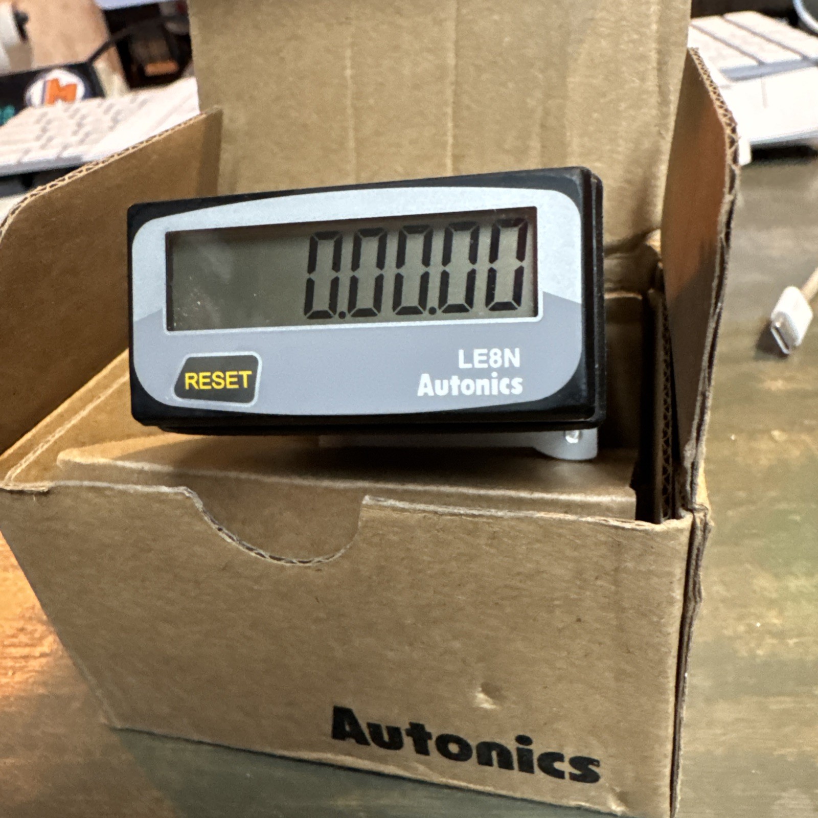 AUTONICS LE8N-BF / LE8NBF USA Stock