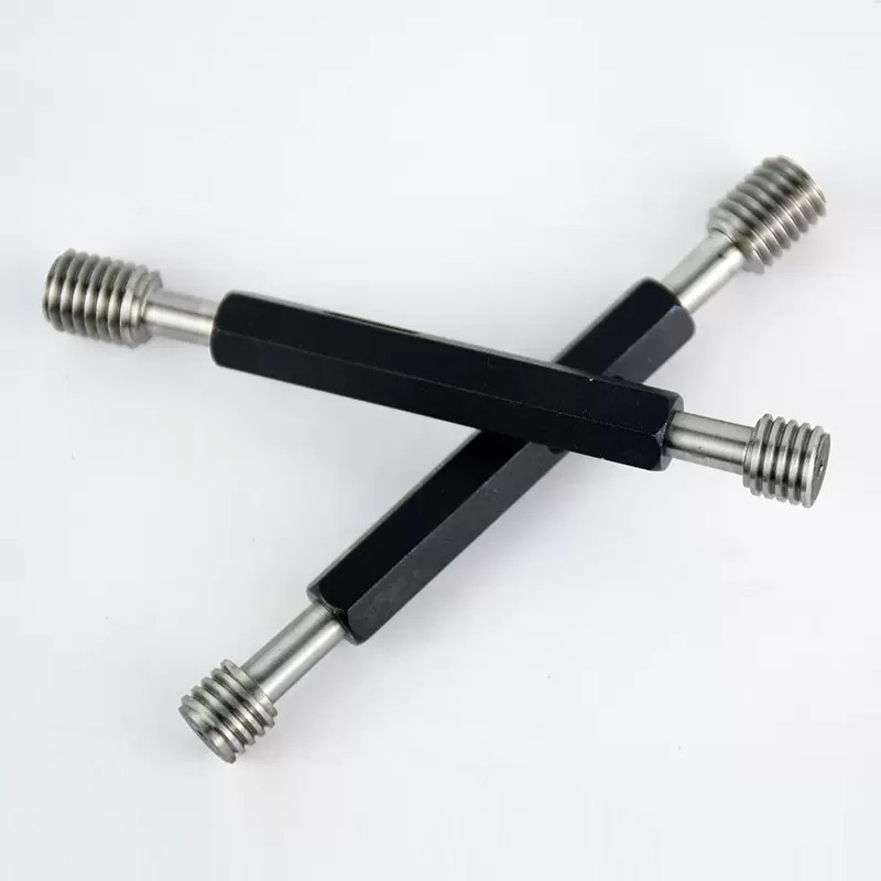 7H Metric Thread plug gauge M1 M1.2 M1.4 M1.6 M2 M2.5 M3 M4 M5 M6 M7 M8 M10