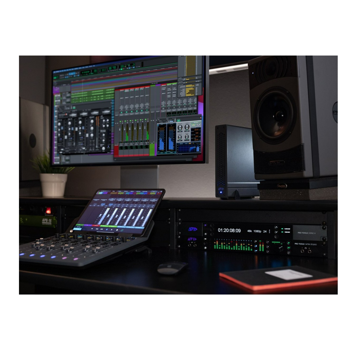 Avid Pro Tools Studio 1 Year Subscription with Updates and Support Renewal