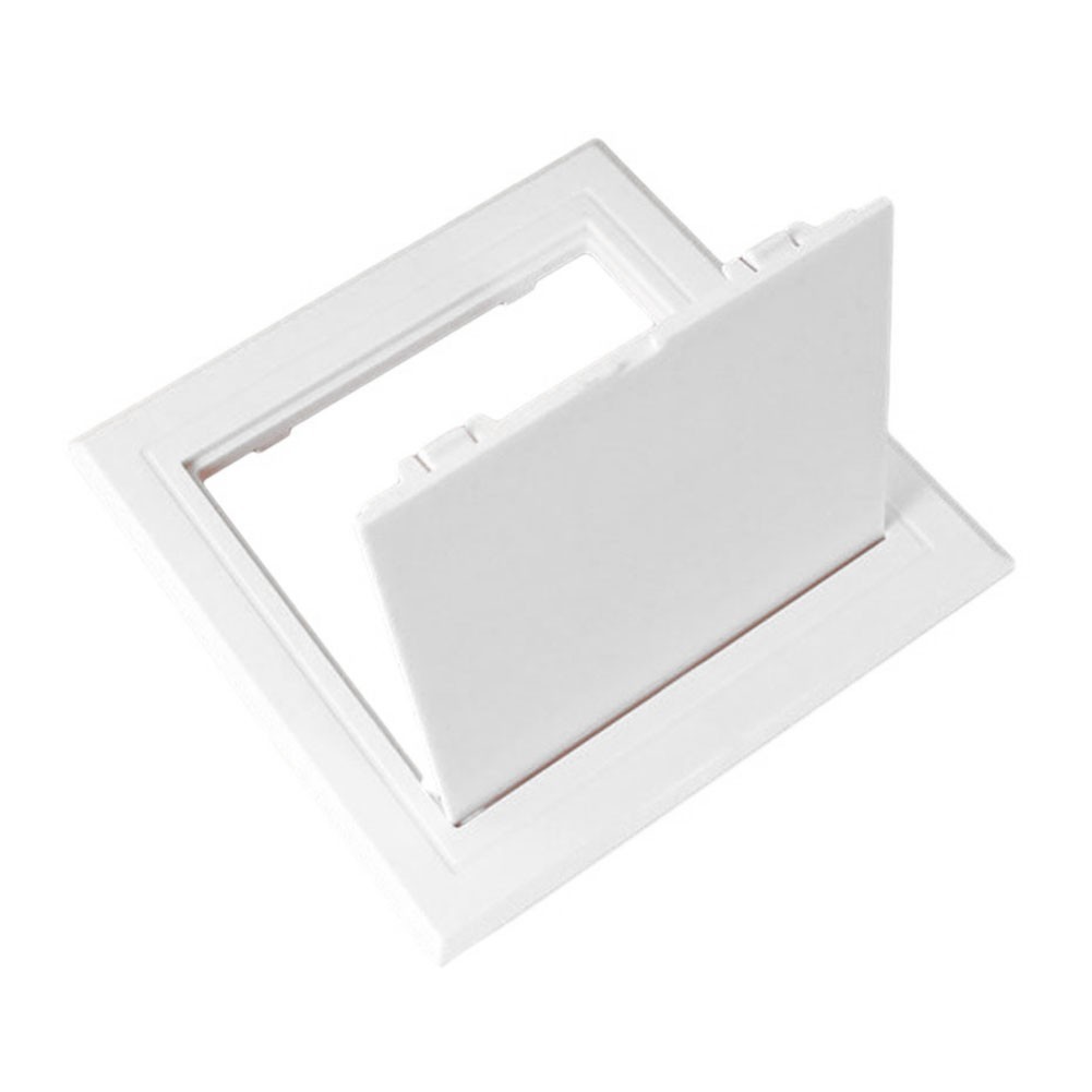 Simple Installation ABS Door Hinged Access Hatch for Effortless Installation