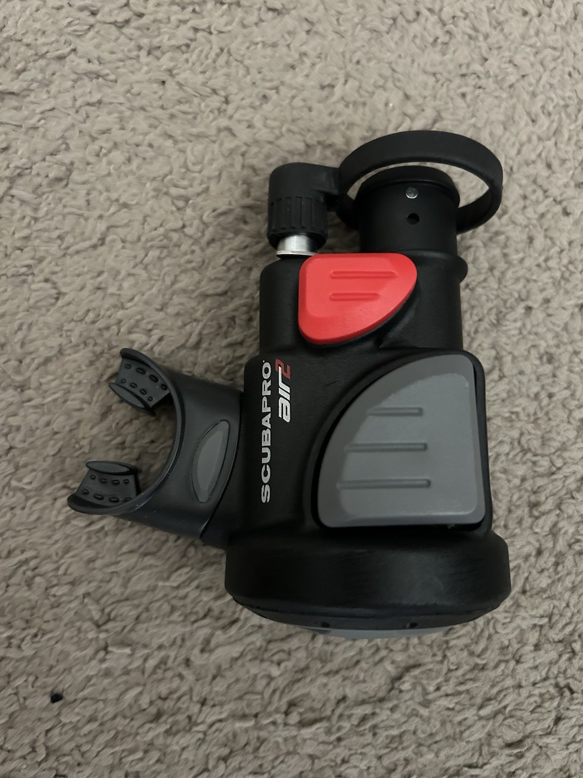 Scubapro Air 2 Diving Inflator Regulator - NO HOSE