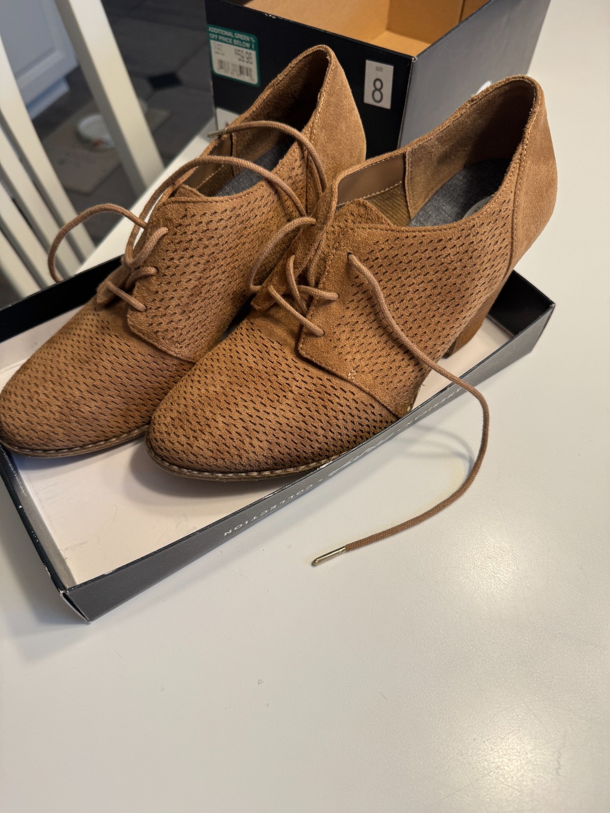 Dr Scholl's Credit, Tstd coconut