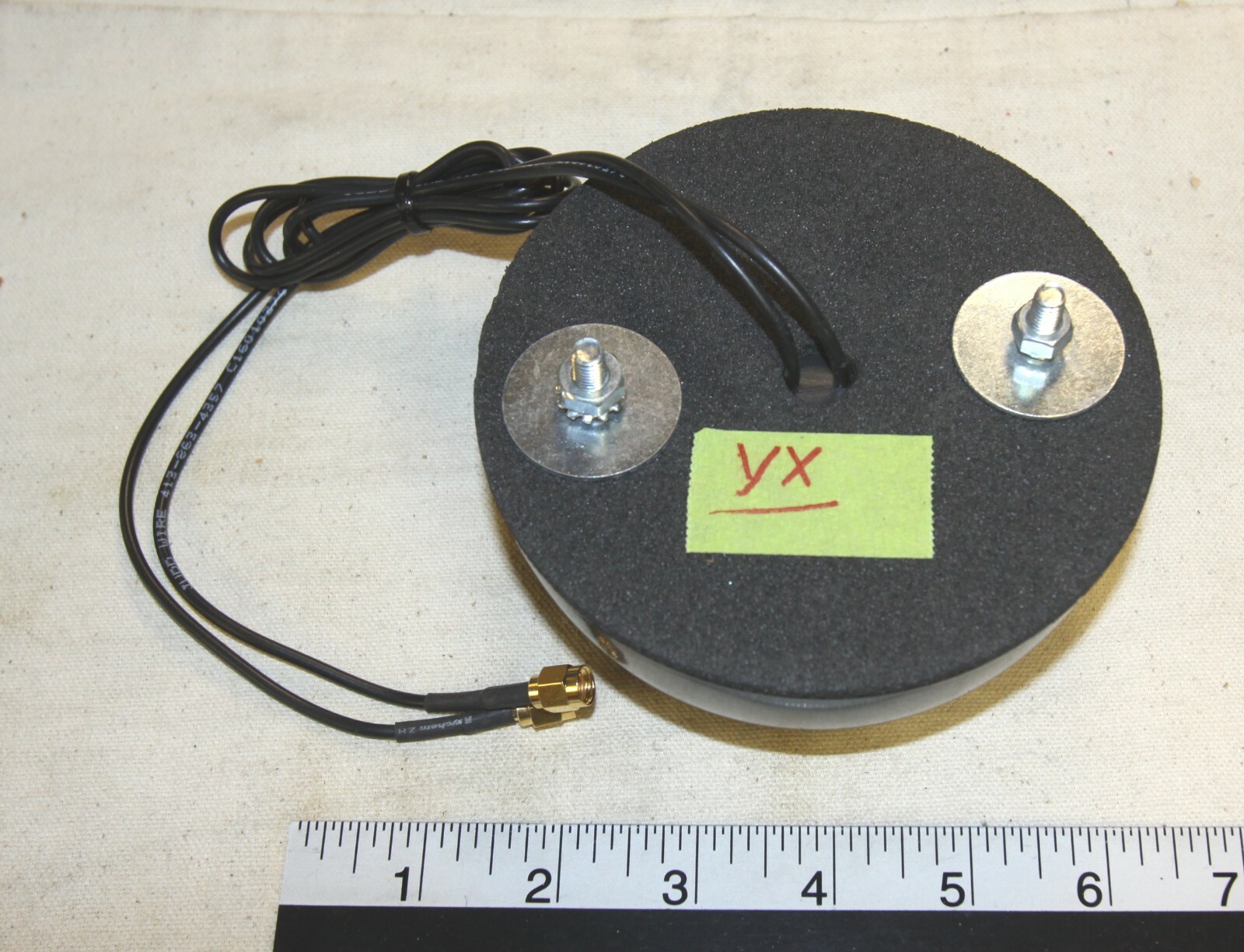 vending machine credit card telemetry antenna - Tested good
