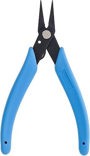 Xuron FLAT NOSE PLIER - #485fn