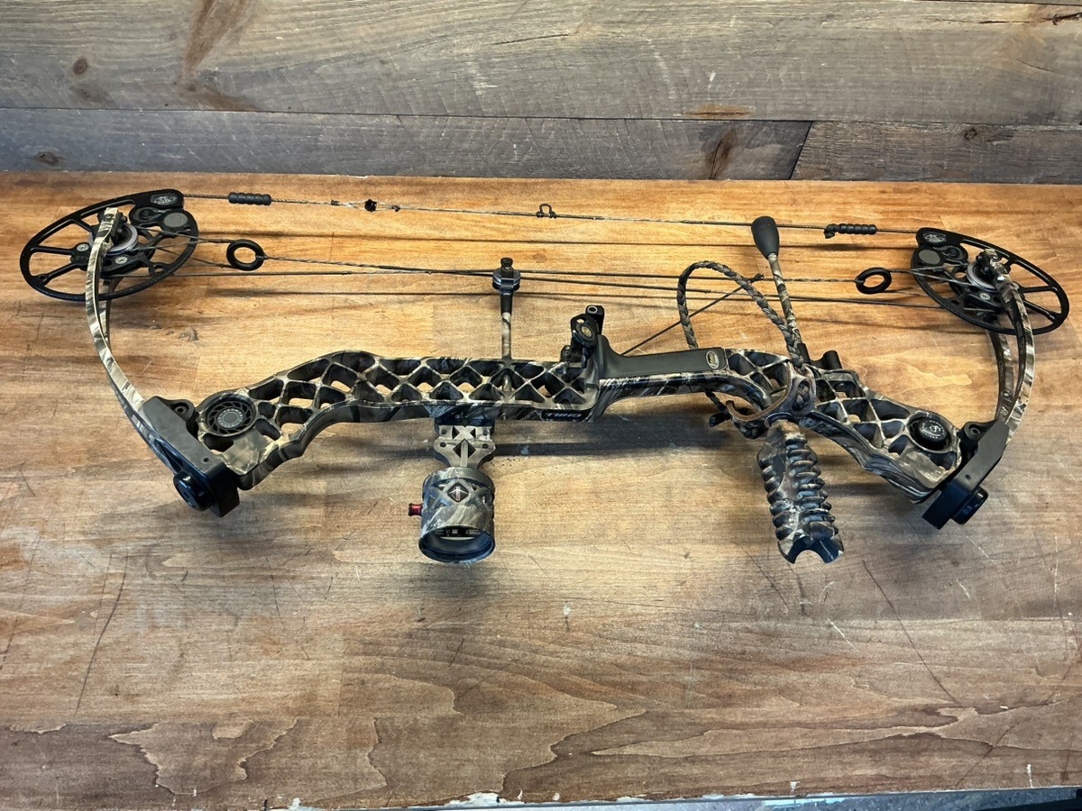 MATHEWS BOWS / ARCHERY MONSTER CHILL (AM1064046)