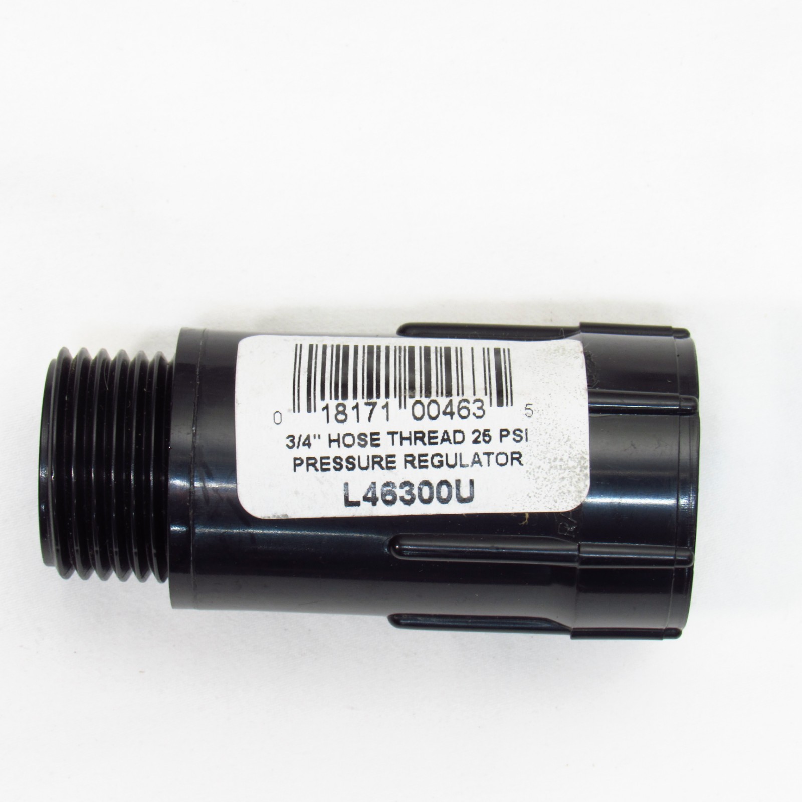 (8) Raindrip 3/4" Hose Threaded 25 PSI Drip System Pressure Regulators, L46300U