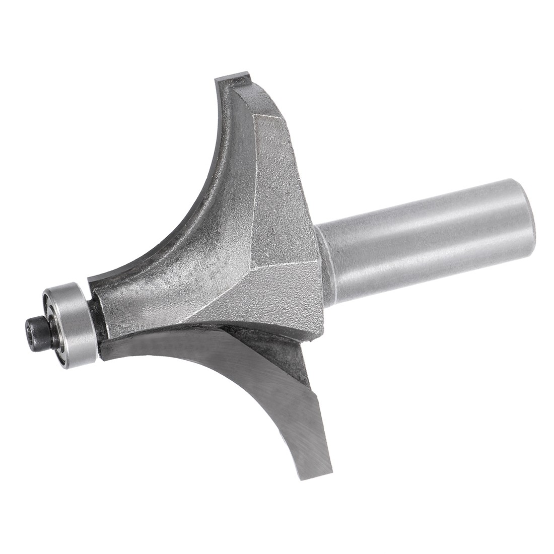 Router Bit 1/2 Shank 2 Inch Cutting Dia Round Over Corner