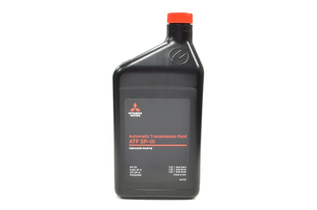 Mitsubishi ATF SP III Automatic Transmission Fluid (MZ320200)