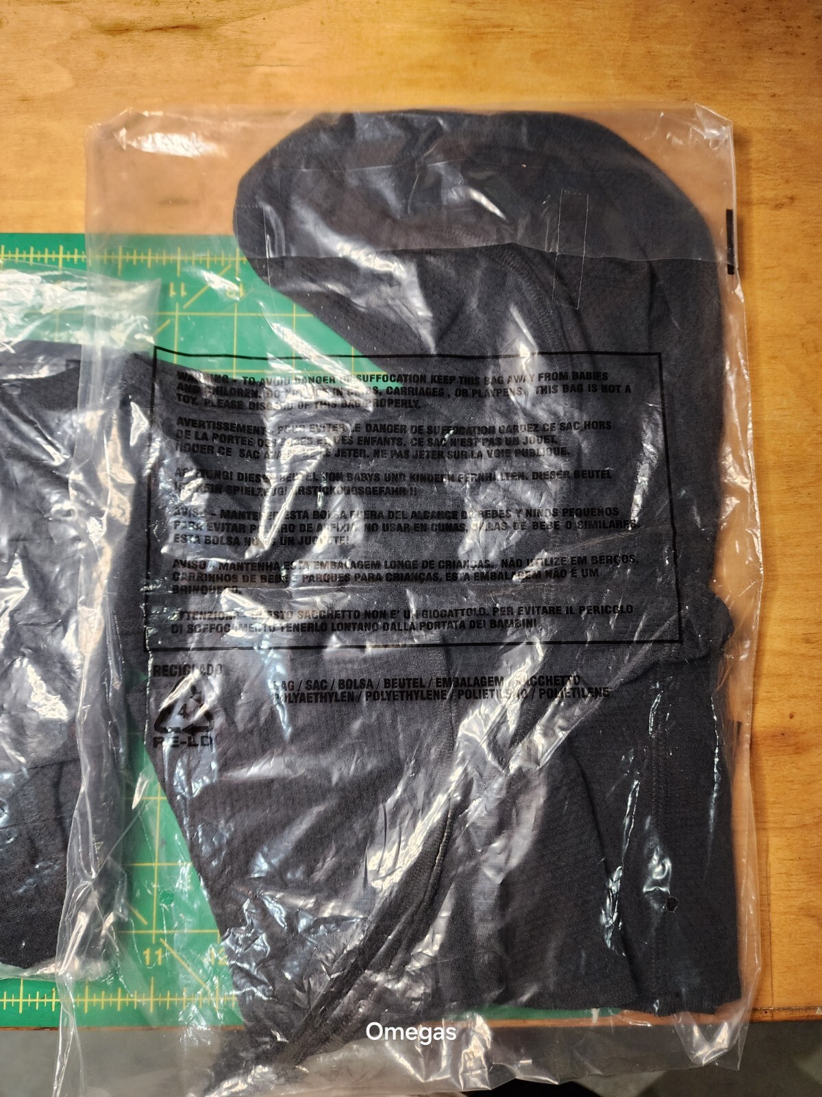 Arc'Teryx Leaf Assault FR O s Black Balaclava L/XL Tactical GEN 2