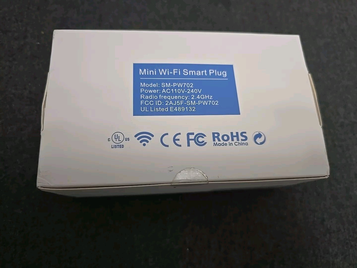 WiFi Smart Plugs, KKUP2U 4-Pack NEW