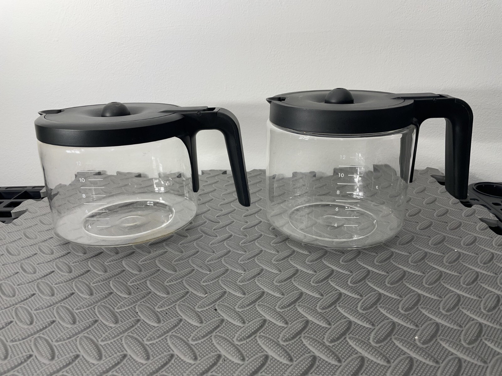 Keurig K-Duo Essentials 5100 Coffee Glass Pot Carafe 12 Cup Replacement Parts