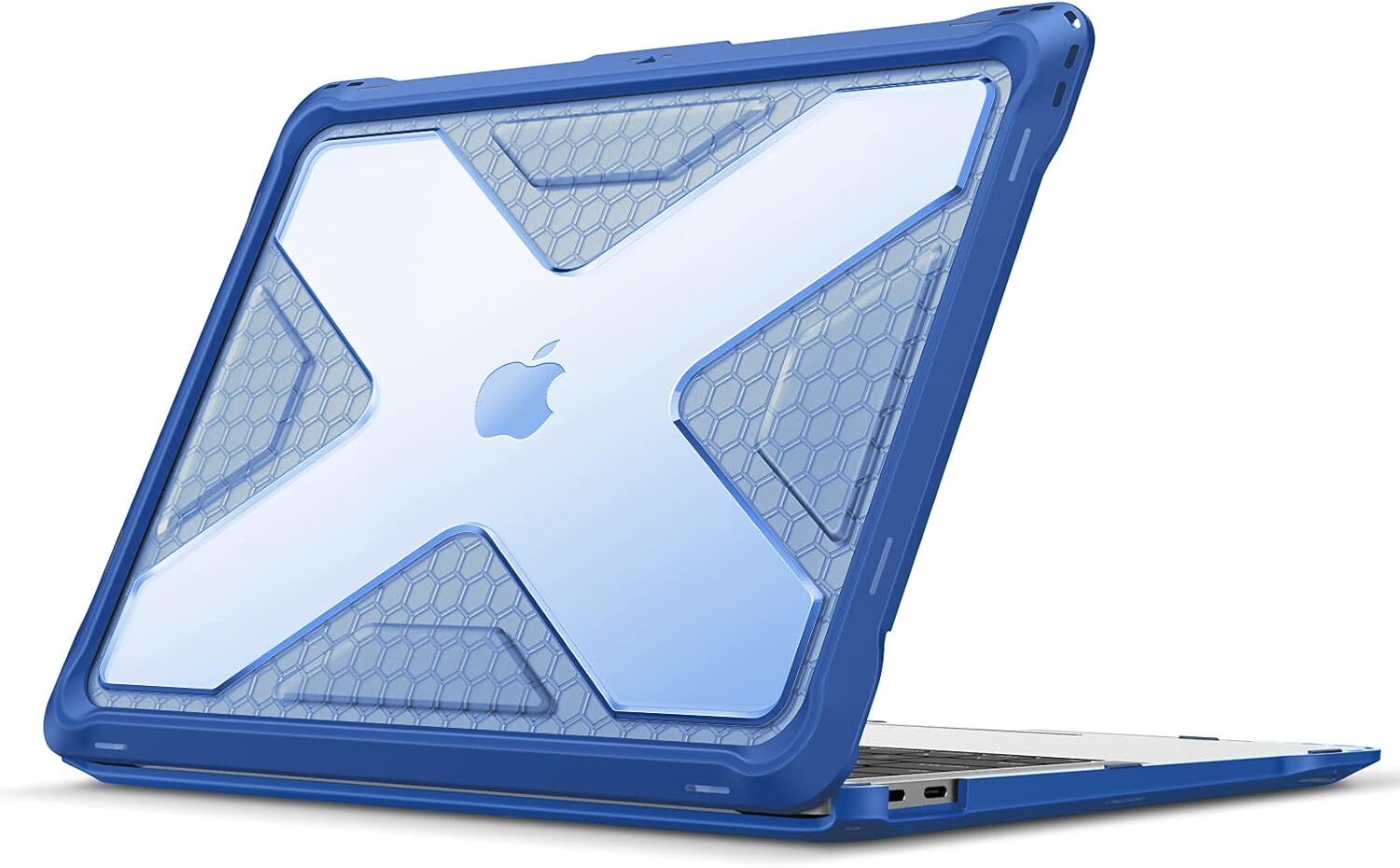 Case for MacBook Air 13 Inch A2337 (M1) / A2179 2018-2020 Heavy Duty Hard Cover