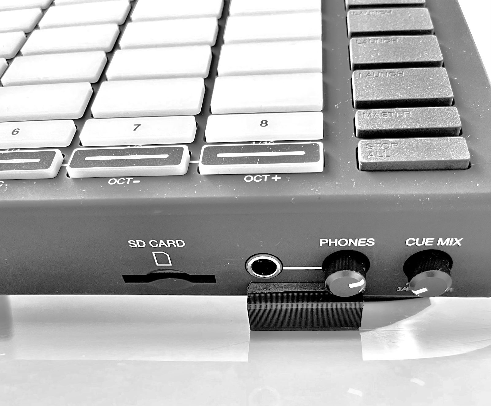 Akai Force Stand 20° & 45°🎹