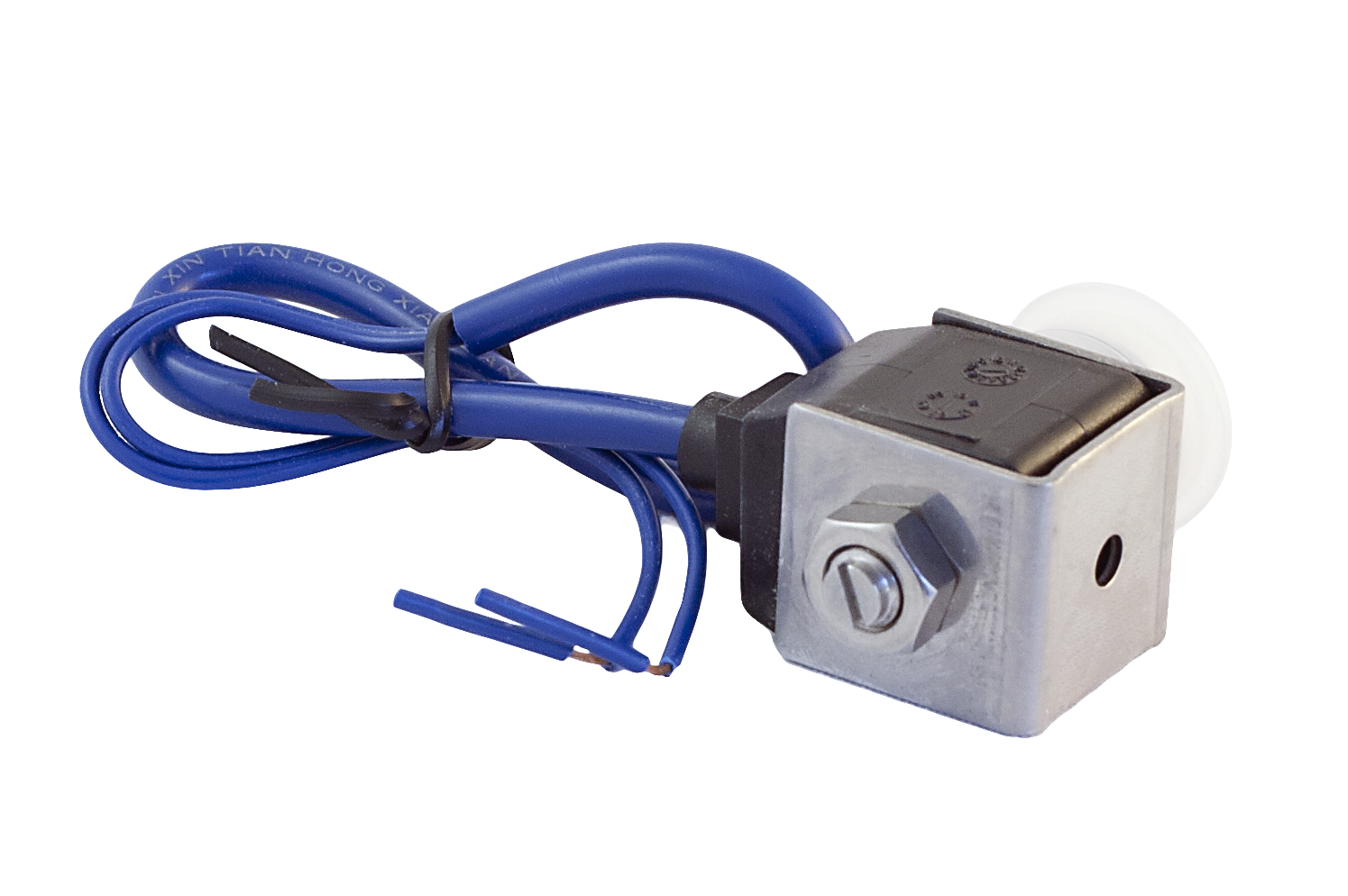 BRASS ELECTRIC AUTOMATIC VALVE ACTUATOR REPLACEMENT SOLENOID CHAMPION, SUPERIOR+