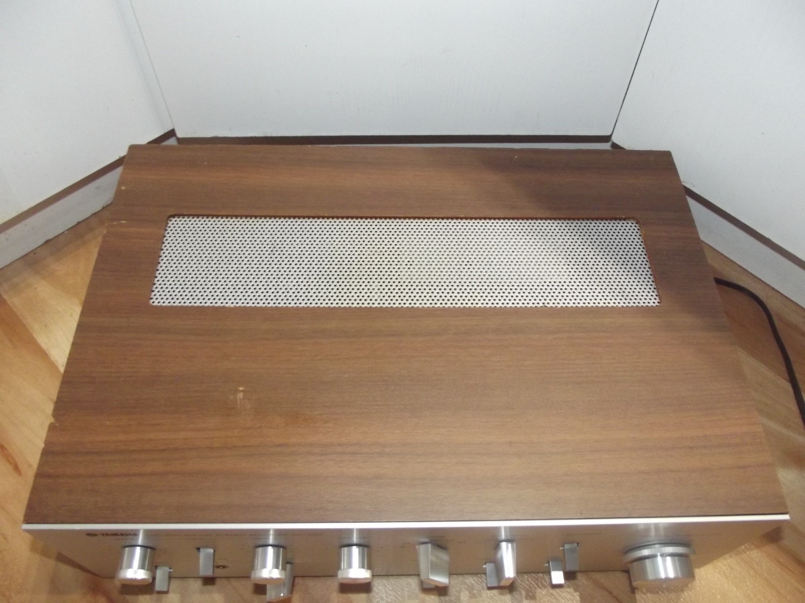 Vintage Yamaha CA-400 Amplifier
