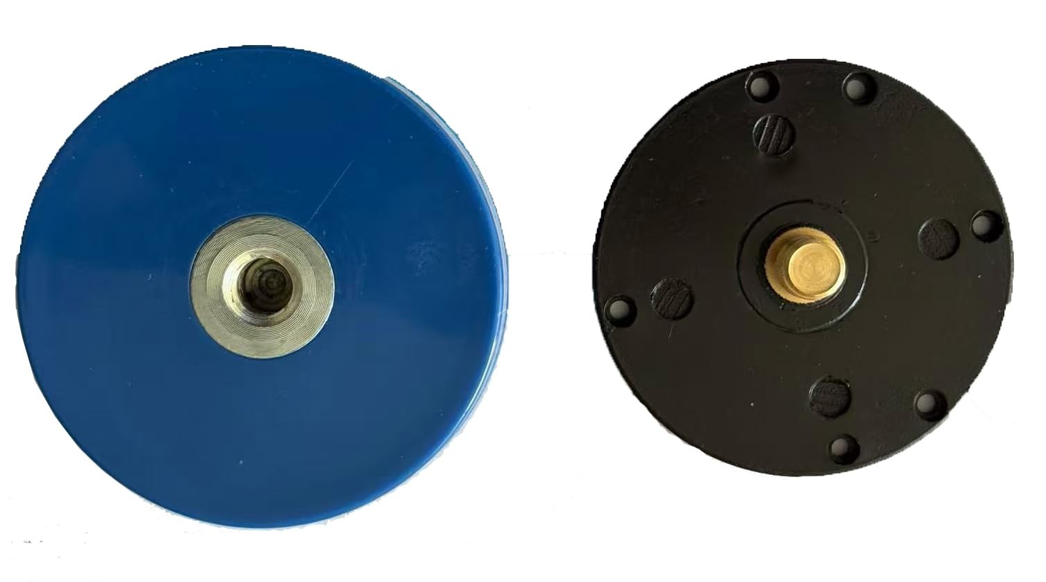 LLDSIMEX Direct Mount Magnetic Base Indicator Back Holder for AGD2 1"Dial...