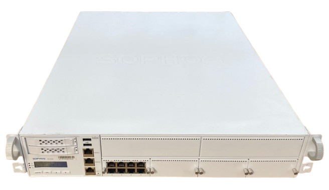 Sophos XG550 V2 Server x2 XEON E5-2630V3 @ 2.40GHZ 24GB RAM 2X 480GB SSD