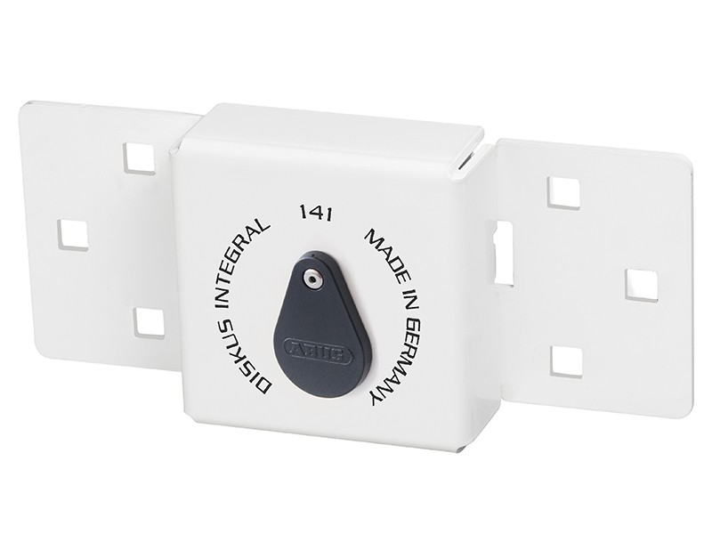 ABUS Mechanical 141/200 Diskus Integral Van Lock & 23/70mm diskus Padlock ABU