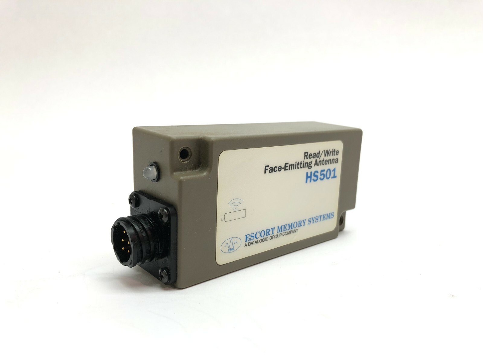 Escort Memory Systems HS501 Read/Write Face-Emitting Antenna, Datalogic