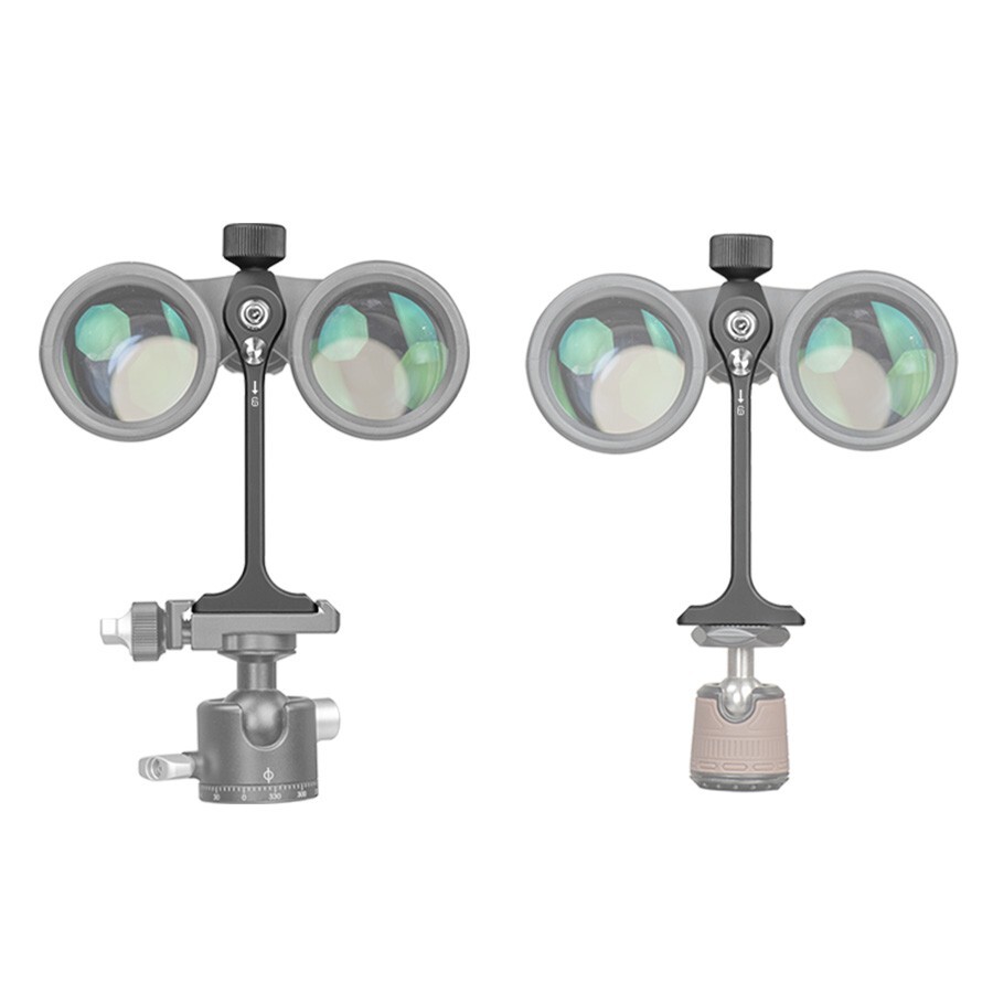 BTA-01 Binocular Tripod Adapter Quick Release,Detachable Universal Mount Accesso