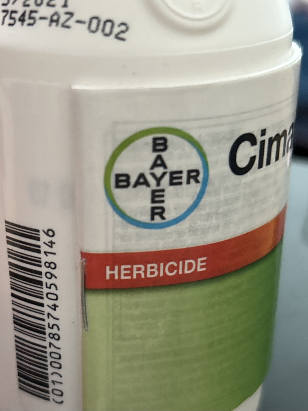 Cimarron Plus Herbicide - Pasture Broadleaf killer 2 Oz by Bayer