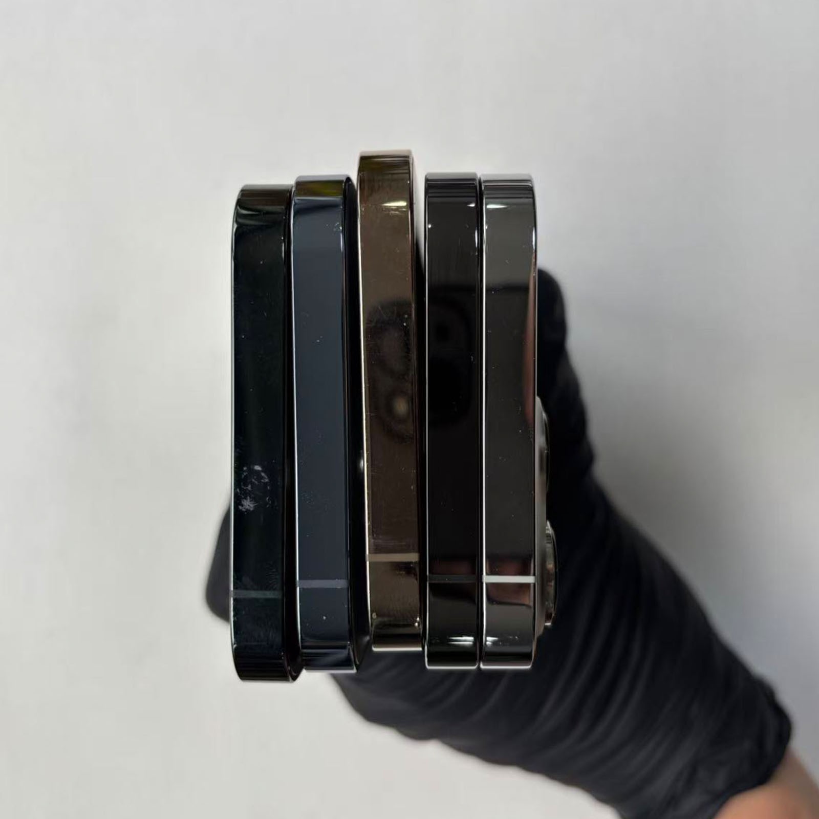 Original Pulled iPhone 13 Pro Max Rear Housing Assembly OEM Grade A Replacement