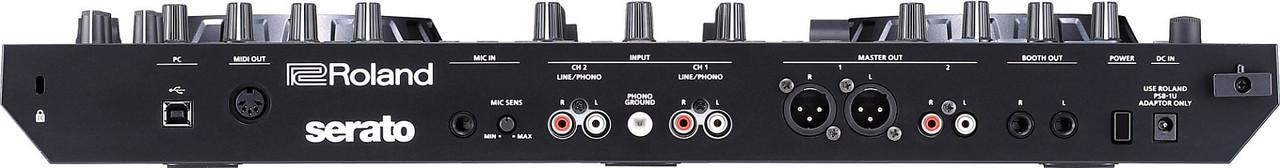 Roland DJ-505 DJ Controller with Drum Machine