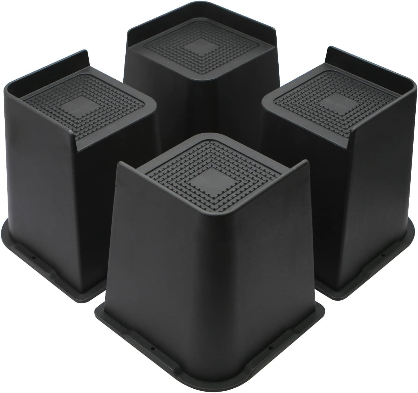 Bed Risers 6 Inch Heavy Duty,Oversized Couch Risers, Extra Wide Furniture