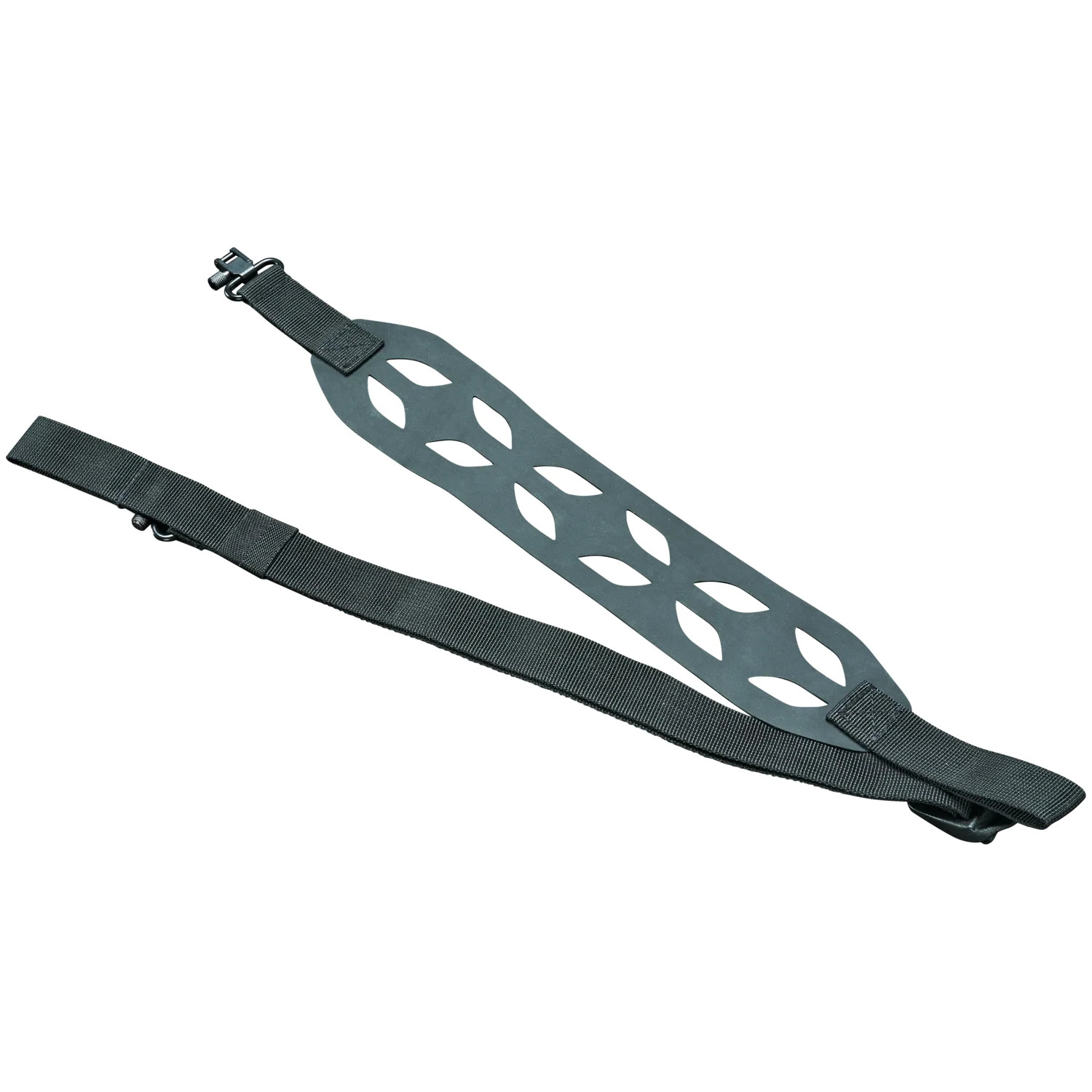 BUTLER CREEK Featherlight Minimalist Gun / Rifle Sling Hyperlite Wth Swivels Blk