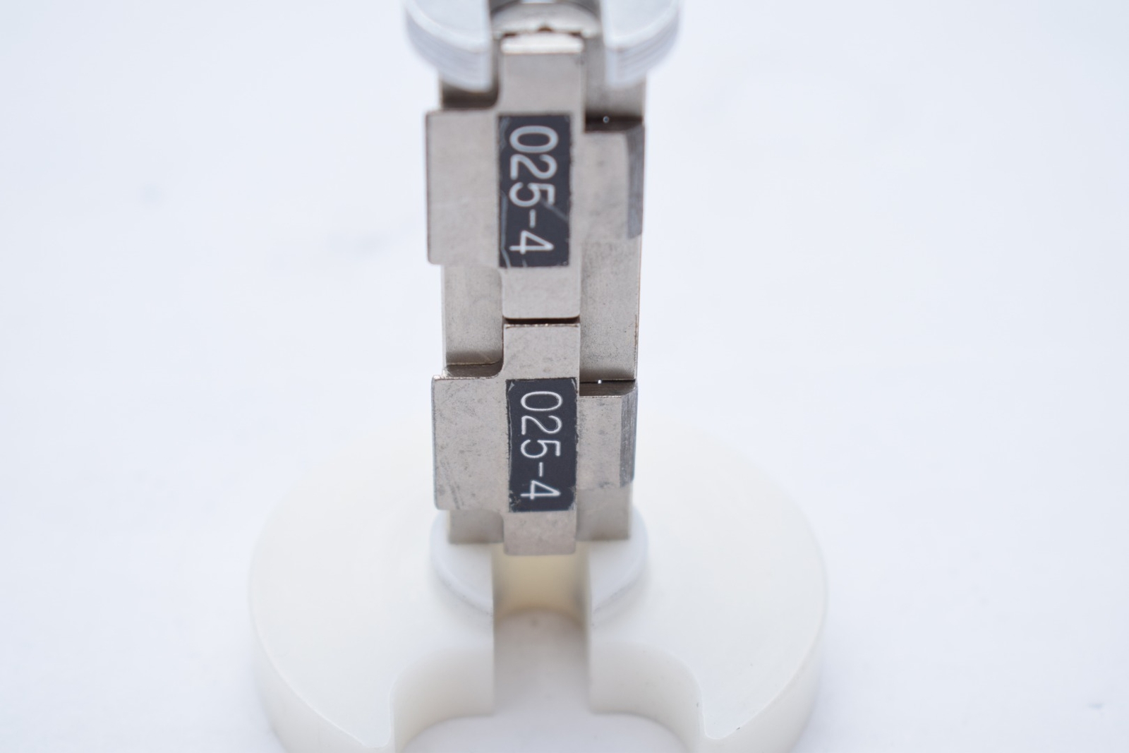 025-4 Stainless Optical Inspection Part