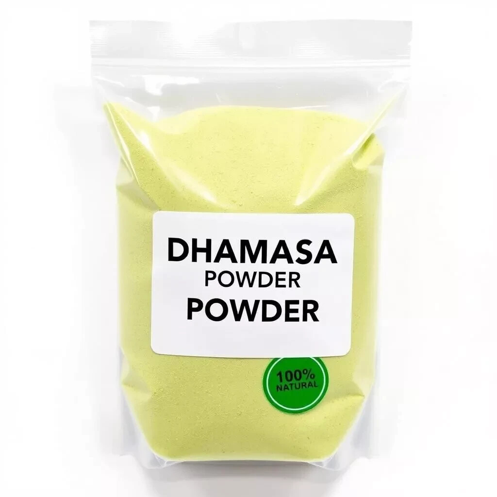 Dhamasa Powder . Fagonia Arabica Powder -Fagonia Cretica Powder -100 % Pure