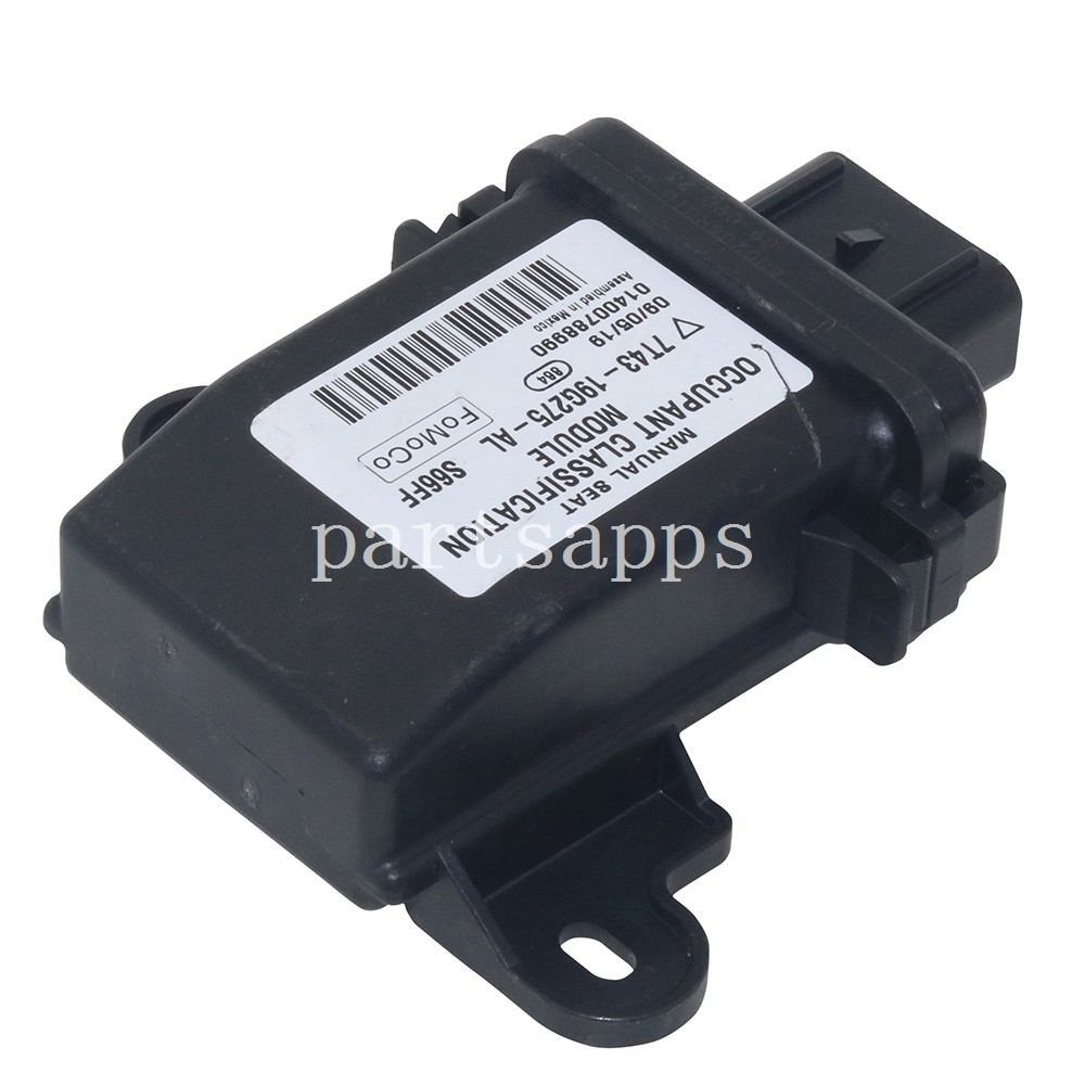 OEM Seat Occupant Classification Control Module 7T43-19G275-AL Fit Ford Edge