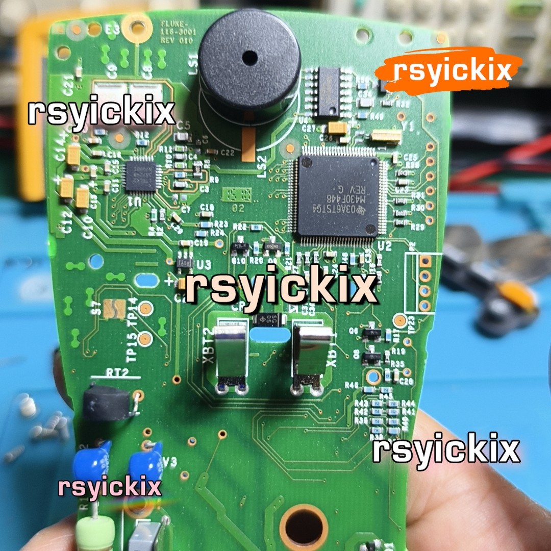 1PCS Fluke 116 motherboard
