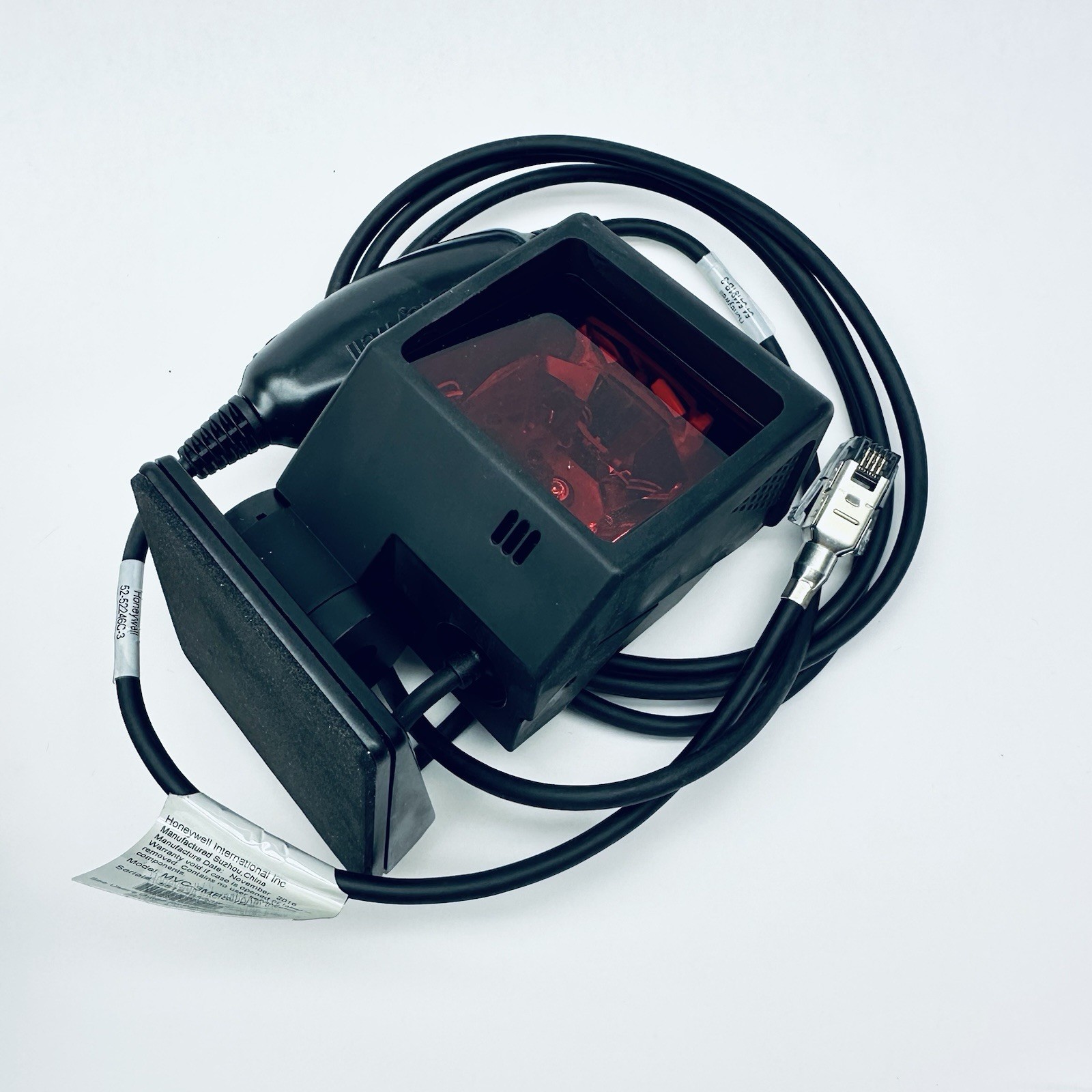Honeywell Quantumt MK3580-31A11 Bar Code Scanner