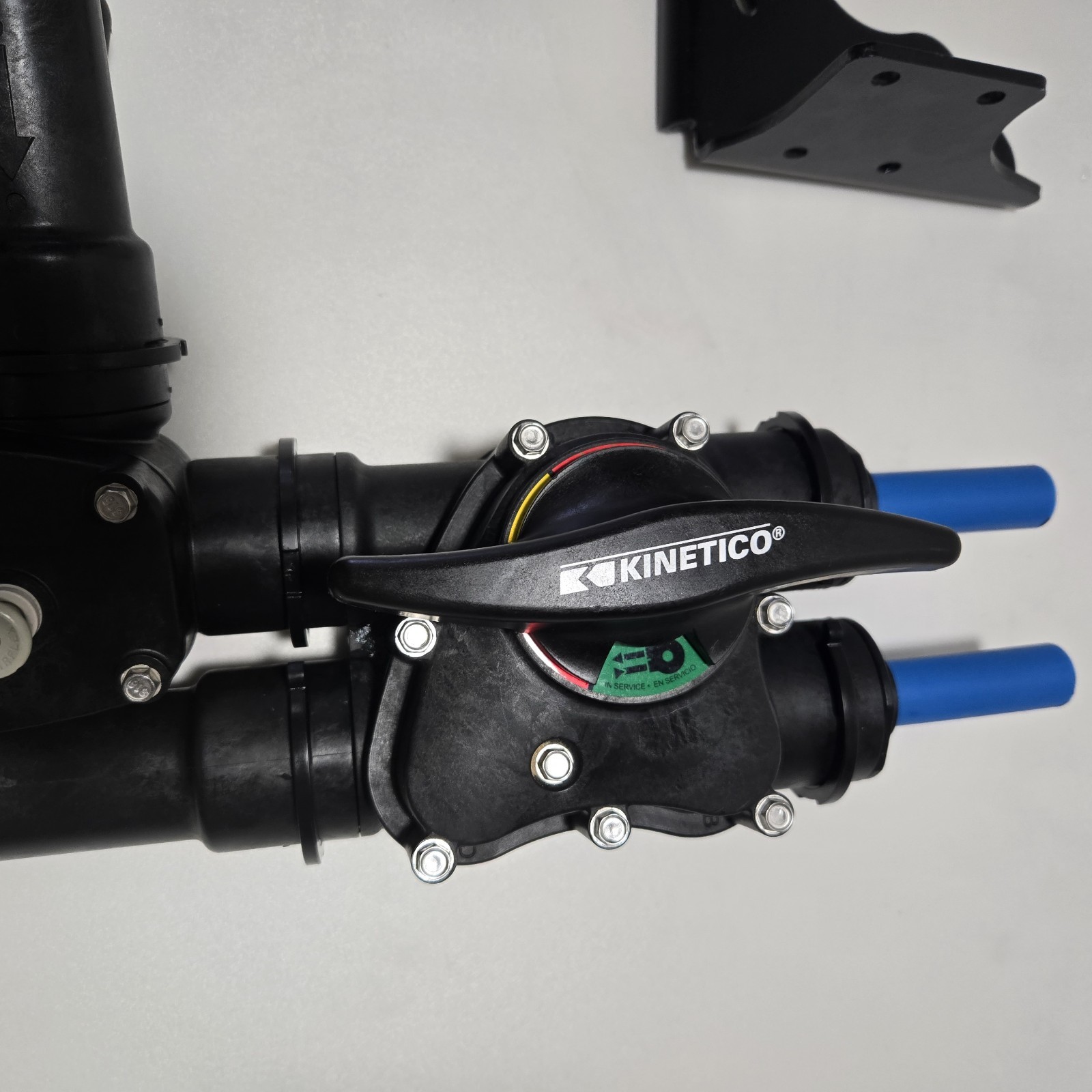 Kinetico Mach Filter Kit Pre-Filter Assembly- New Filter-Ready To Install.